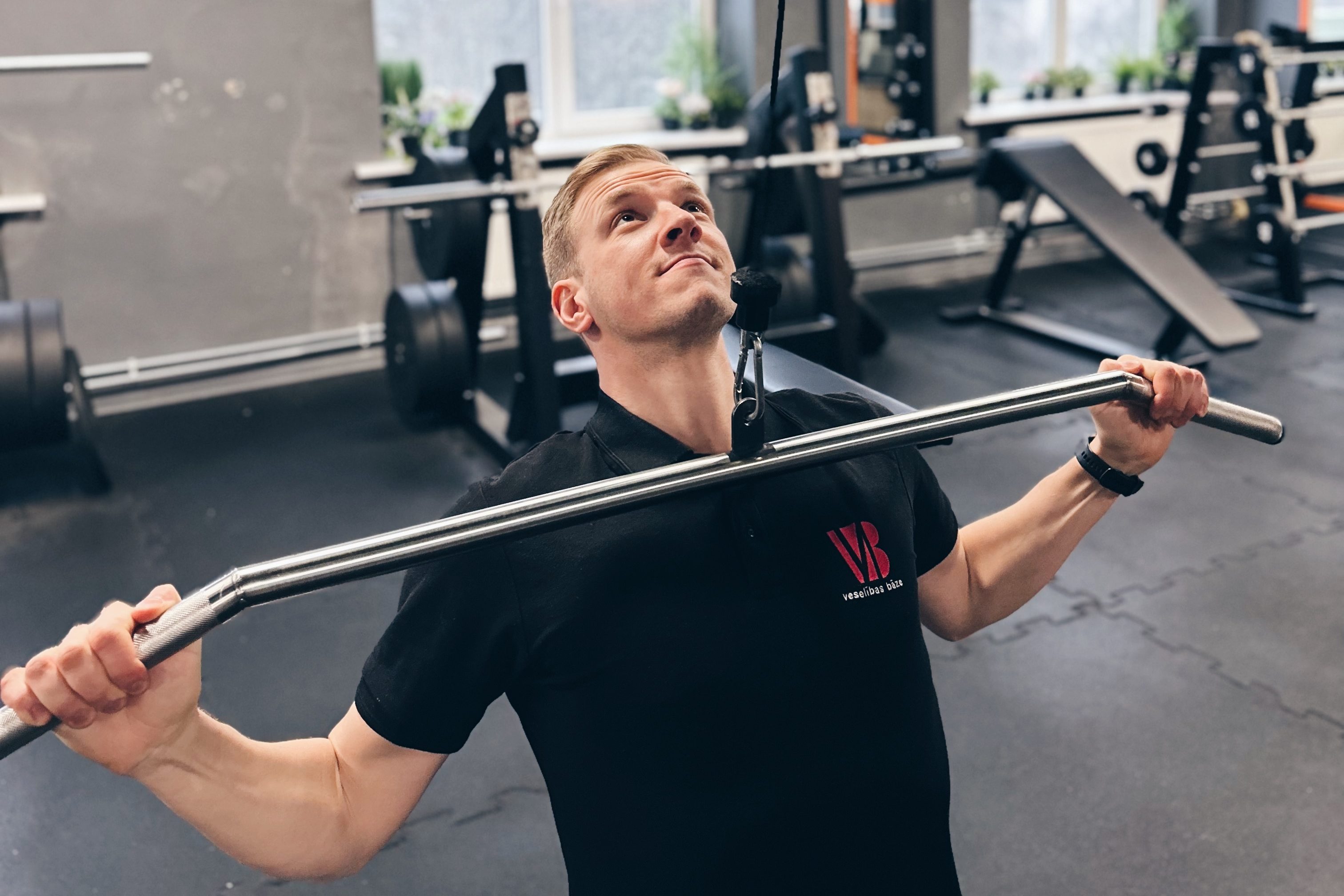 Privātais fitnesa treneris